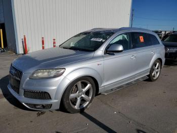  Salvage Audi Q7