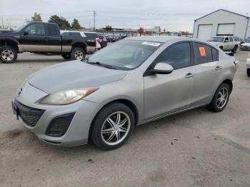  Salvage Mazda 3