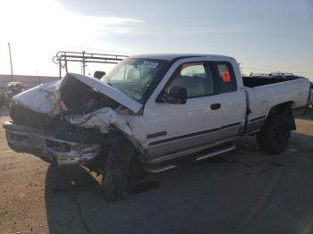  Salvage Dodge Ram 2500