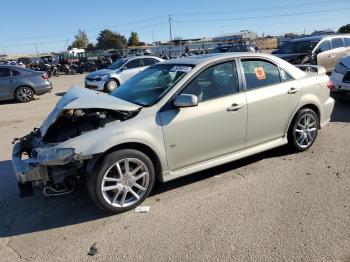  Salvage Mazda 6