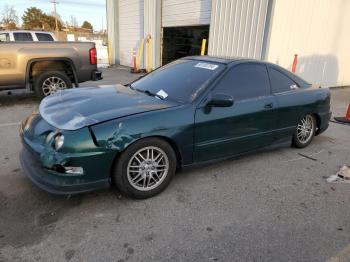  Salvage Acura Integra