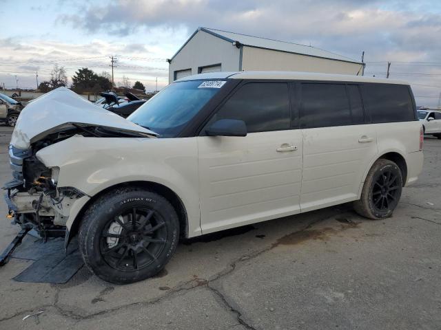  Salvage Ford Flex