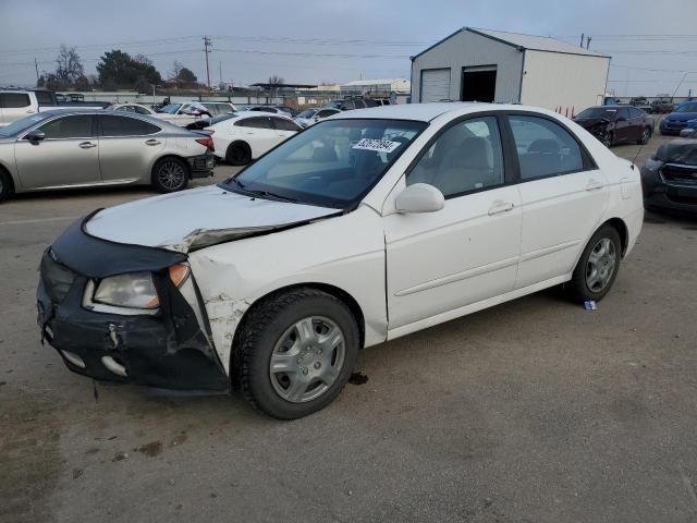  Salvage Kia Spectra