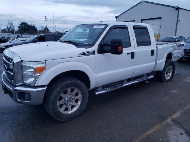  Salvage Ford F-250