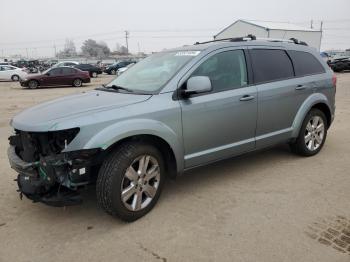  Salvage Dodge Journey