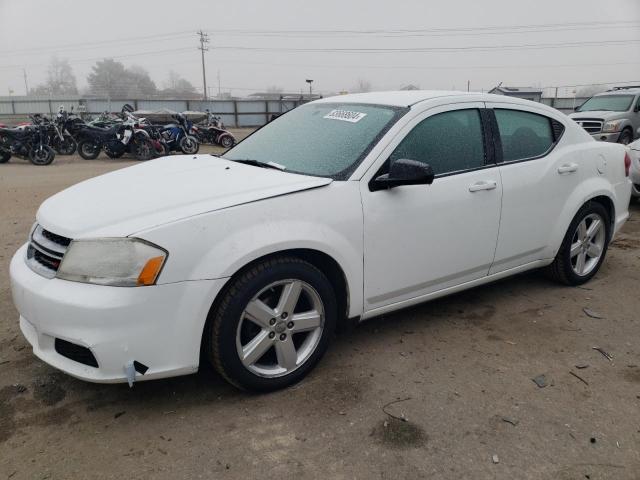  Salvage Dodge Avenger