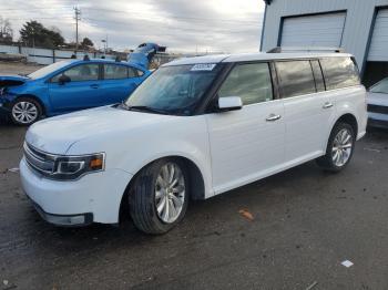  Salvage Ford Flex