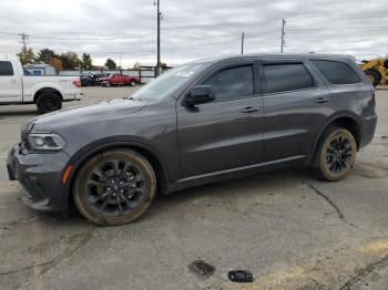  Salvage Dodge Durango