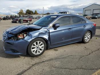  Salvage Subaru Legacy