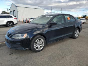  Salvage Volkswagen Jetta