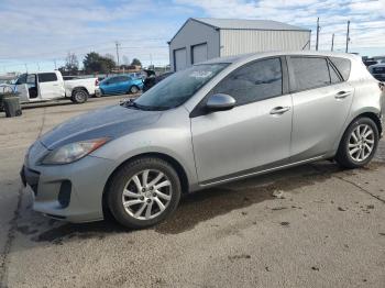  Salvage Mazda 3