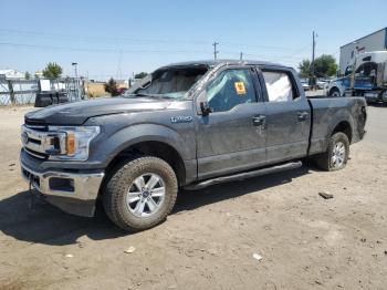  Salvage Ford F-150