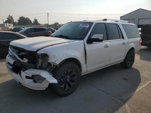  Salvage Ford Expedition