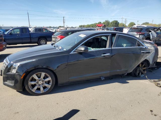  Salvage Cadillac ATS