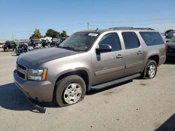  Salvage Chevrolet Suburban