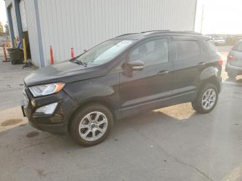  Salvage Ford EcoSport