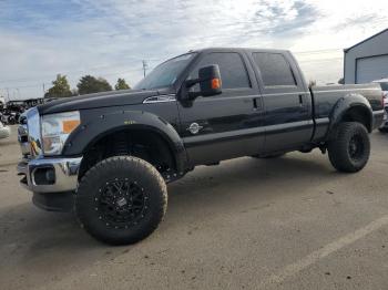  Salvage Ford F-250