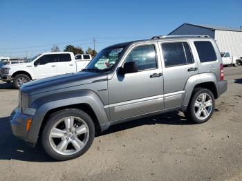  Salvage Jeep Liberty