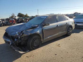  Salvage Volkswagen Jetta