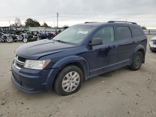  Salvage Dodge Journey