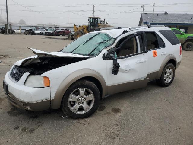  Salvage Ford Freestyle