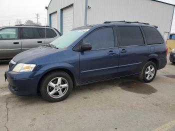  Salvage Mazda MPV