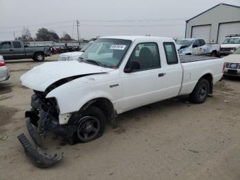  Salvage Ford Ranger