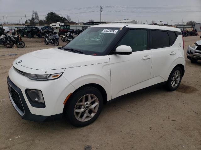  Salvage Kia Soul