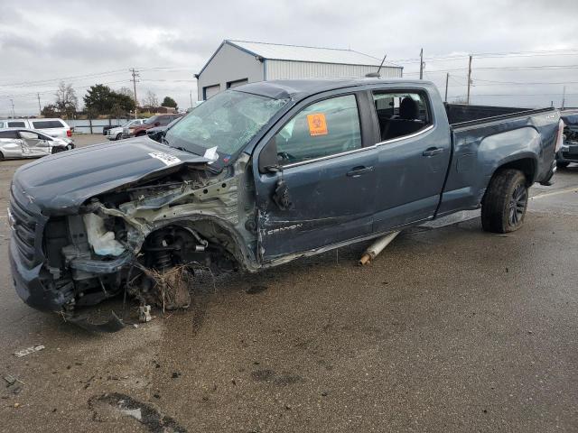  Salvage GMC Canyon