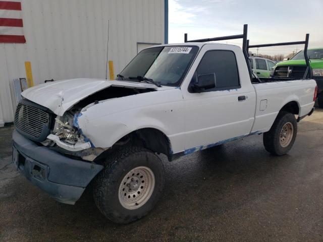  Salvage Ford Ranger