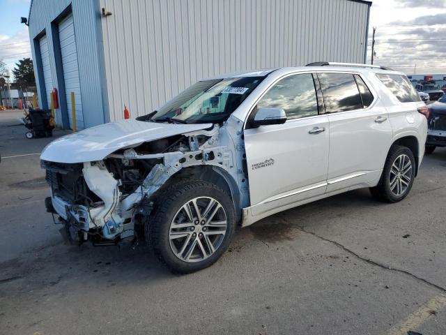  Salvage Chevrolet Traverse