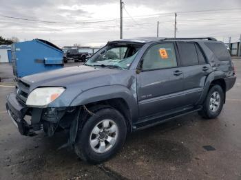  Salvage Toyota 4Runner