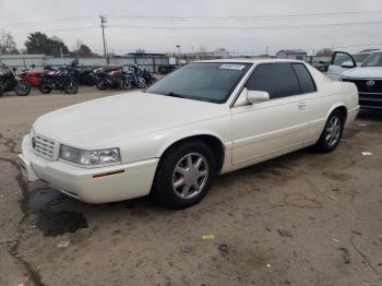  Salvage Cadillac Eldorado