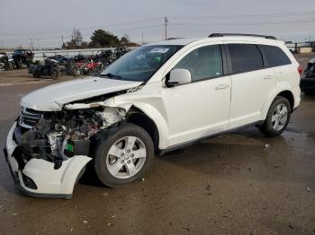  Salvage Dodge Journey