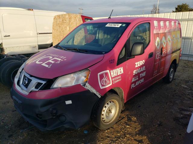  Salvage Nissan Nv