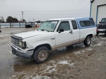  Salvage Ford Ranger