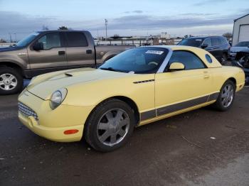  Salvage Ford Thunderbird