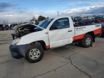  Salvage Toyota Tacoma