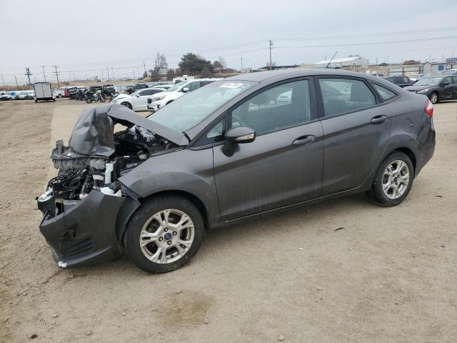  Salvage Ford Fiesta