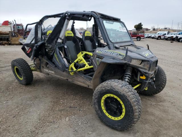  Salvage Polaris Rzr Xp 4 1