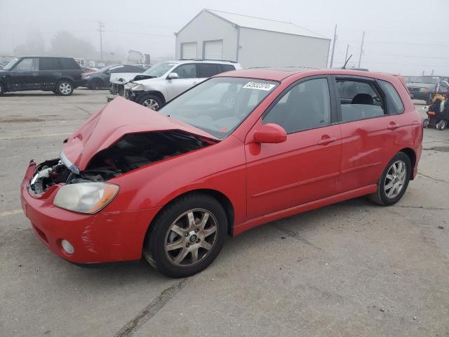  Salvage Kia Spectra