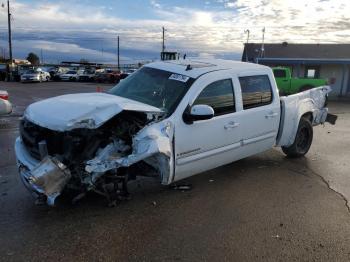  Salvage GMC Sierra