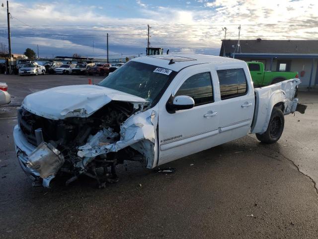  Salvage GMC Sierra