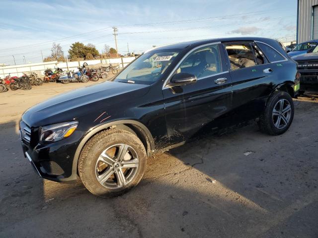  Salvage Mercedes-Benz GLC