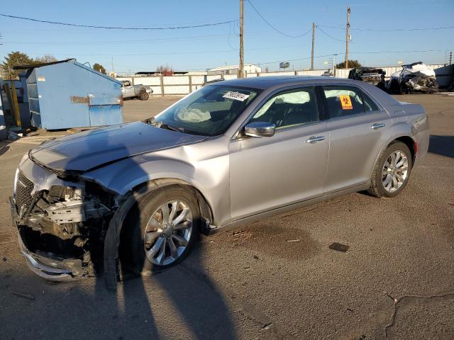  Salvage Chrysler 300