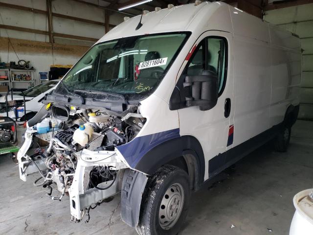  Salvage Ram Promaster