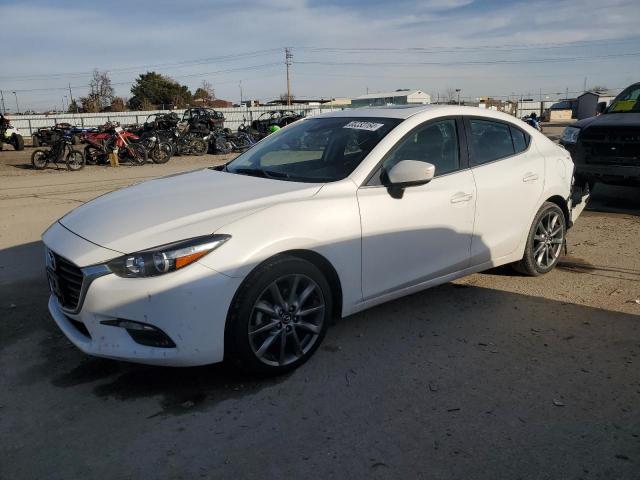  Salvage Mazda 3