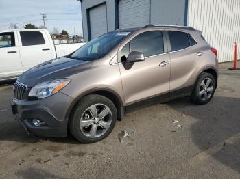  Salvage Buick Encore