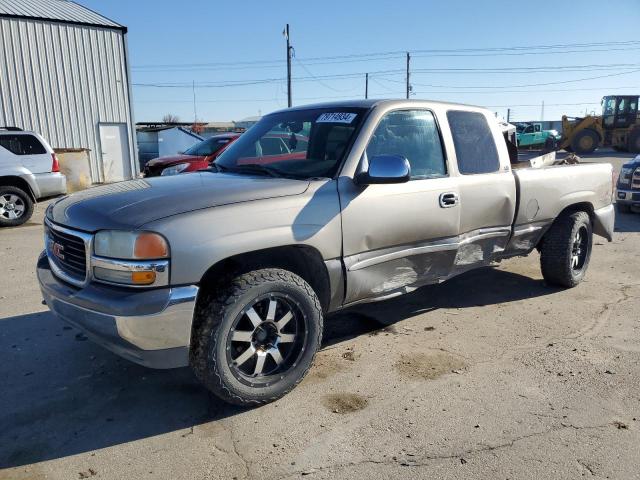  Salvage GMC Sierra