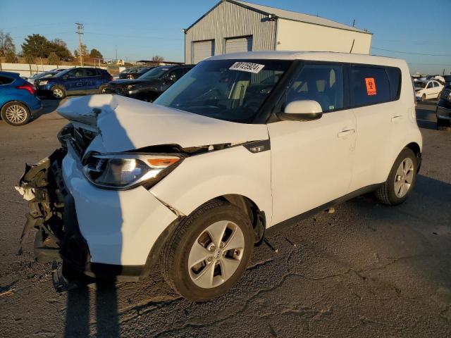  Salvage Kia Soul